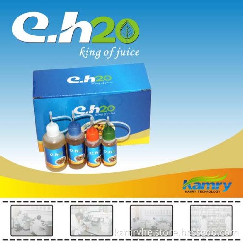 Different Flavors E Liquid /Vapor Electronic Cigarette Refills /E Cigarette E Juice